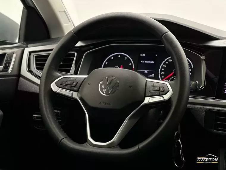 Volkswagen Nivus Prata 7