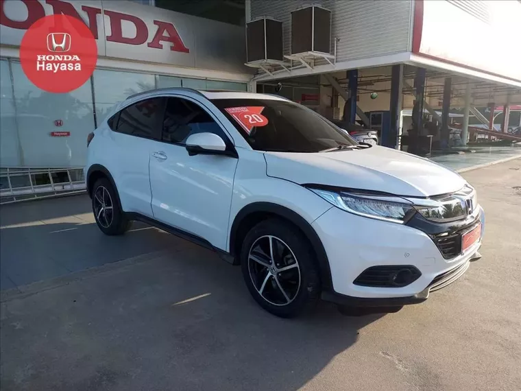 Honda HR-V Branco 9