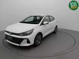 Hyundai HB20S