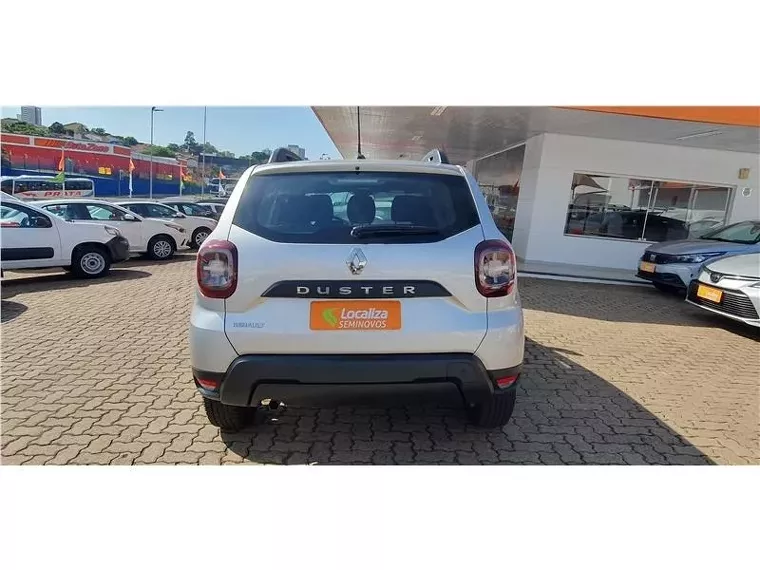 Renault Duster Prata 6