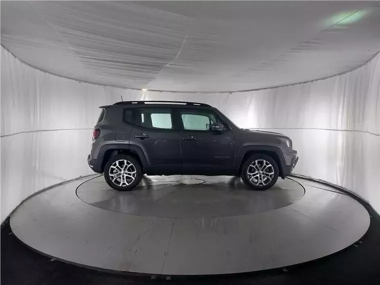 Jeep Renegade Cinza 15