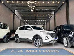 Chery Tiggo 5X Pro