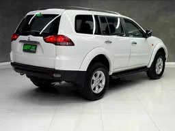 Mitsubishi Pajero Dakar