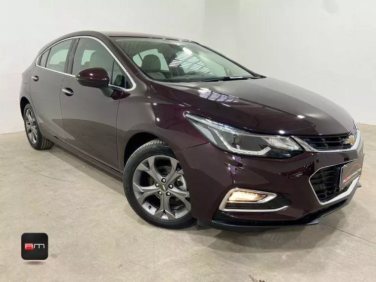 Chevrolet Cruze Vermelho 7