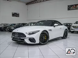 Mercedes-benz SL 63 AMG