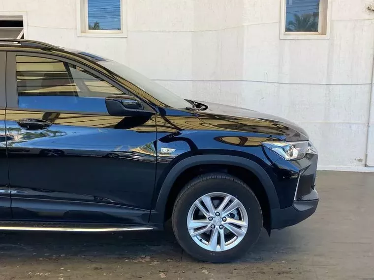 Chevrolet Tracker Preto 16