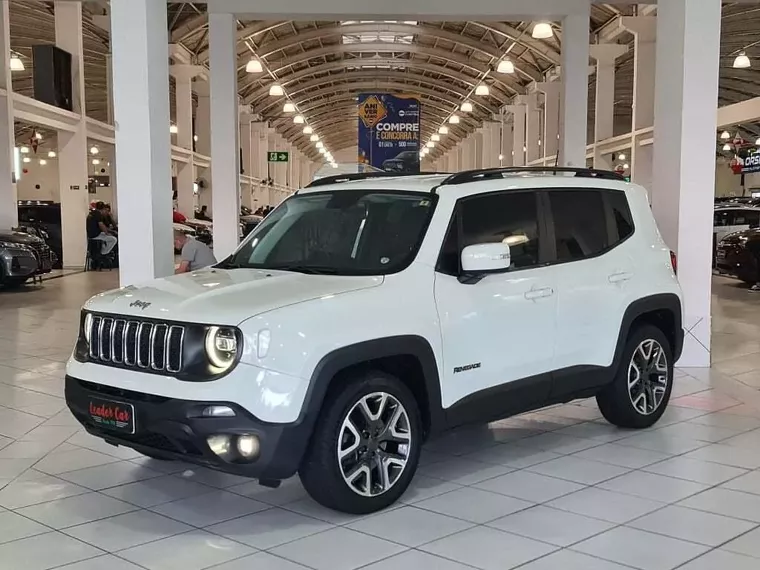 Jeep Renegade Branco 11