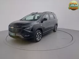 Chevrolet Spin