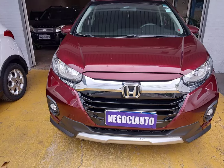 Honda WR-V Vermelho 22