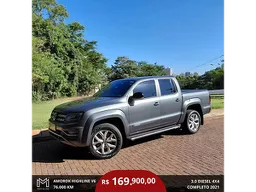 Volkswagen Amarok