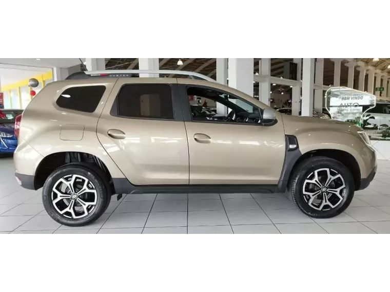 Renault Duster Bege 6