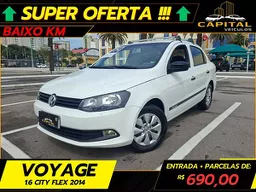 Volkswagen Voyage