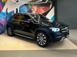 Mercedes-benz GLE 400