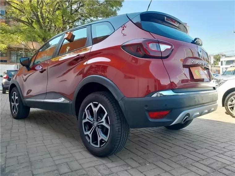 Renault Captur Vermelho 10