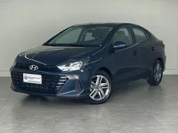 Hyundai HB20S