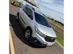 Chevrolet Spin
