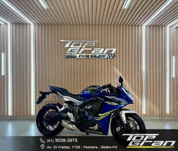 CBR 650