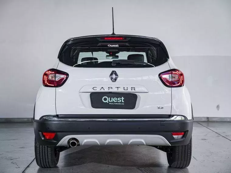 Renault Captur Branco 15