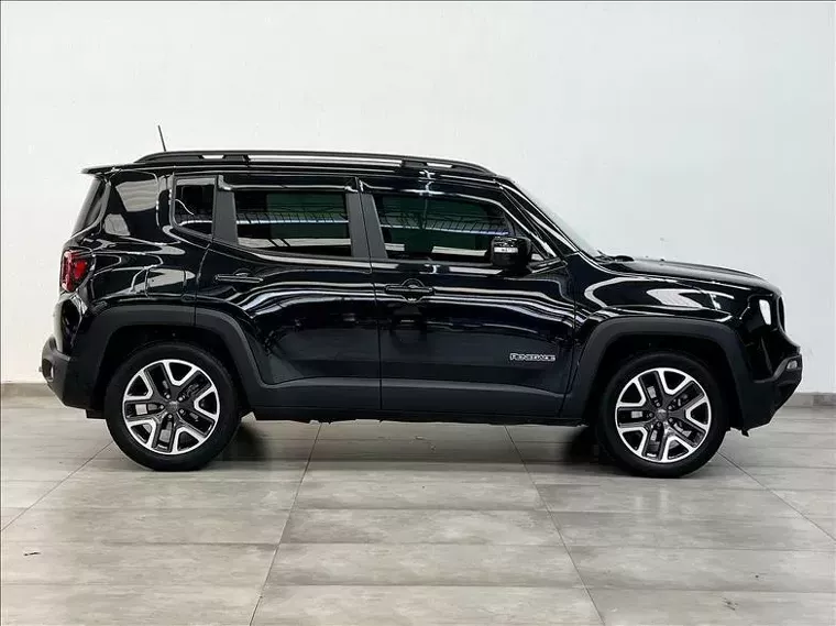 Jeep Renegade Preto 6