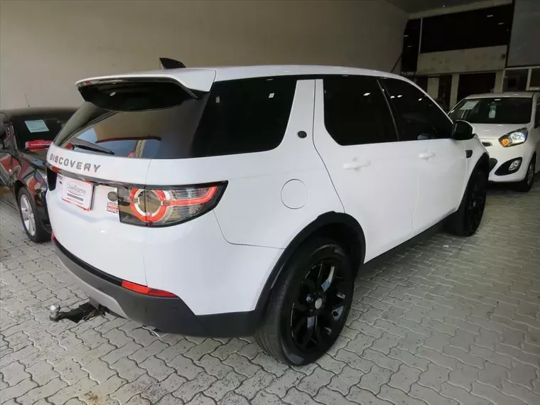 Land Rover Discovery Sport Branco 15