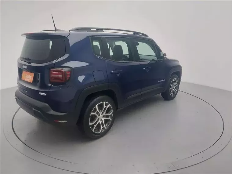 Jeep Renegade Azul 11