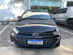 Hyundai HB20S