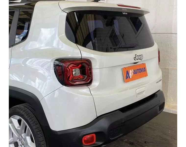 Jeep Renegade Branco 23