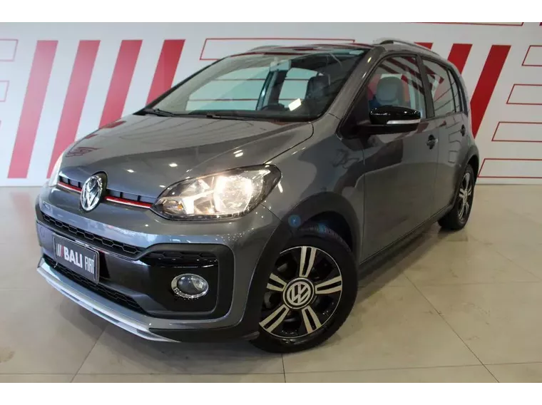 Volkswagen UP Cinza 1