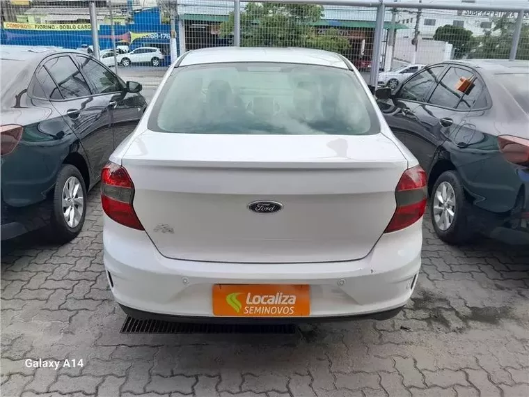 Ford KA Branco 3