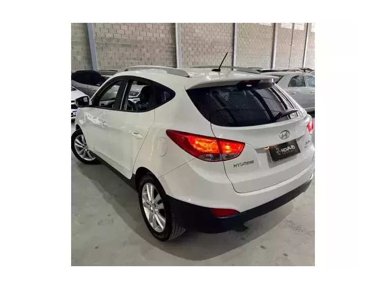 Hyundai IX35 Branco 4