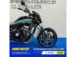 Kawasaki Vulcan