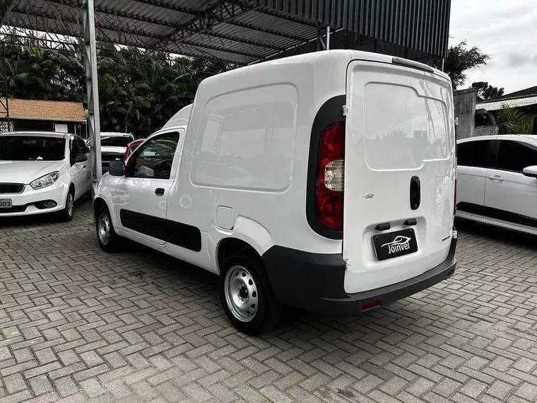 Fiat Fiorino Branco 13