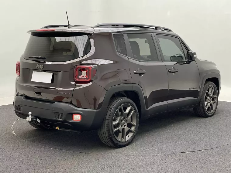 Jeep Renegade Marrom 13