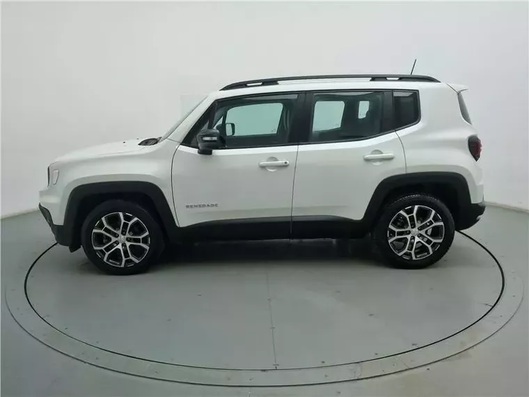 Jeep Renegade Branco 7