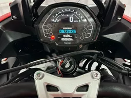 Triumph Tiger Sport