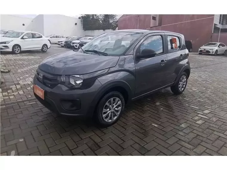 Fiat Mobi Prata 2