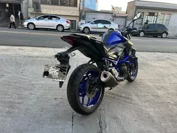 Yamaha MT-03