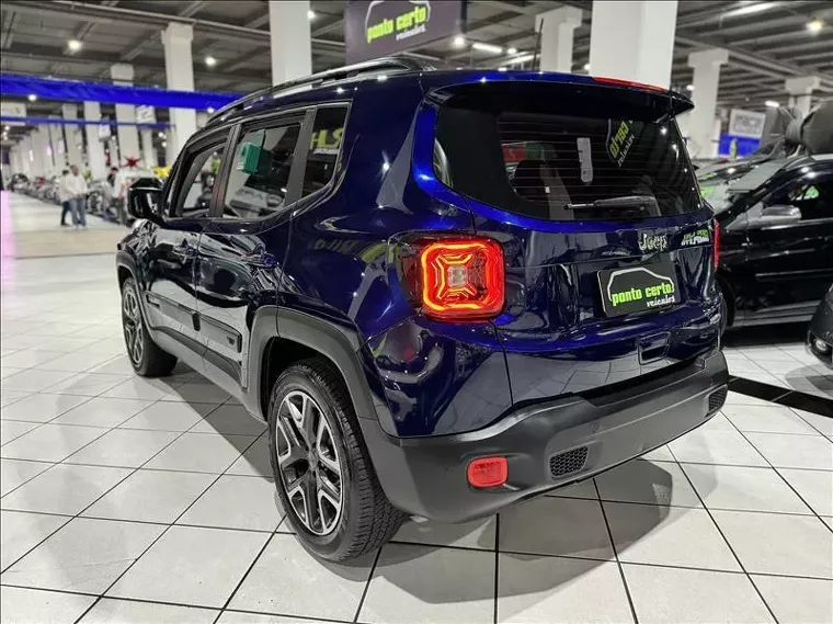 Jeep Renegade Azul 5