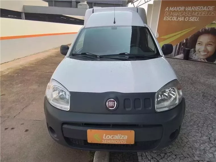 Fiat Fiorino Branco 2