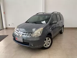 Nissan Grand Livina