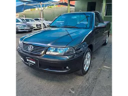 Volkswagen Saveiro