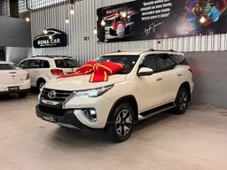 Toyota Hilux SW4