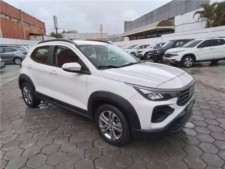 Fiat Pulse Branco 11