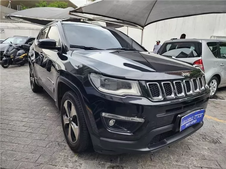 Jeep Compass Preto 3