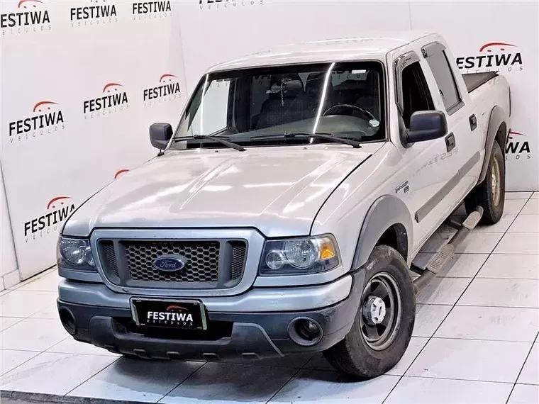 Ford Ranger Prata 5