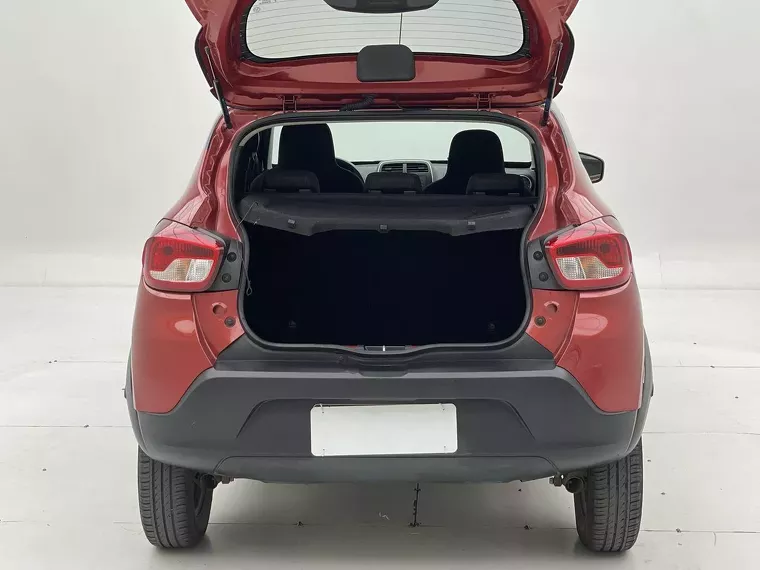 Renault Kwid Vermelho 12