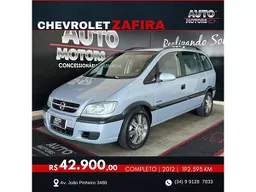 Chevrolet Zafira