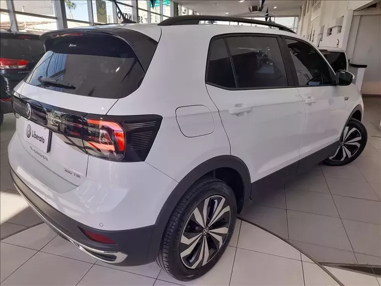 Volkswagen T-cross Branco 1