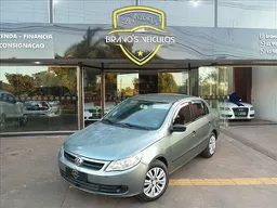 Volkswagen Voyage