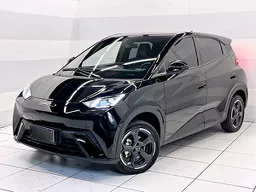 BYD Dolphin Mini